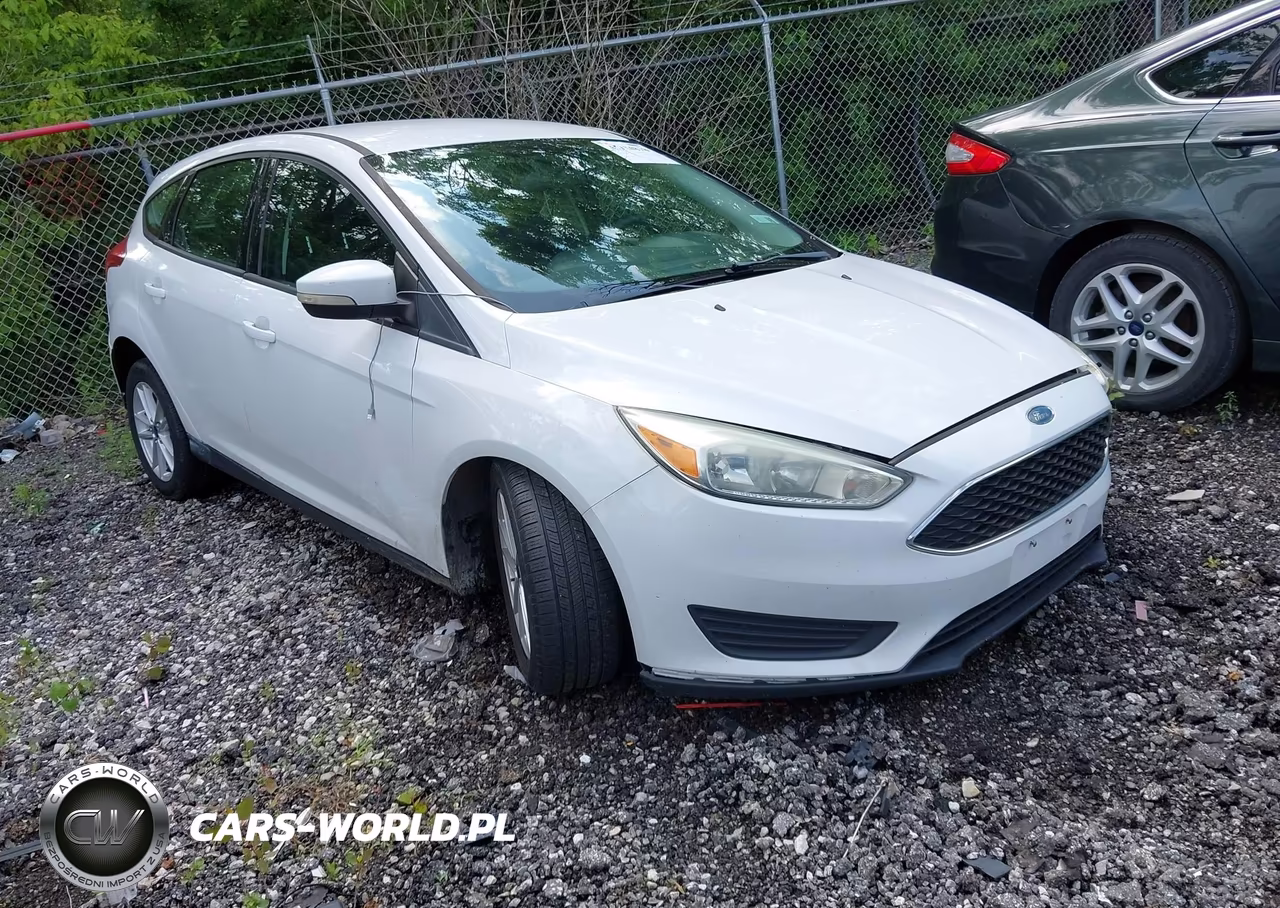 2015 Ford Focus Se – zdjęcie 1 z 11