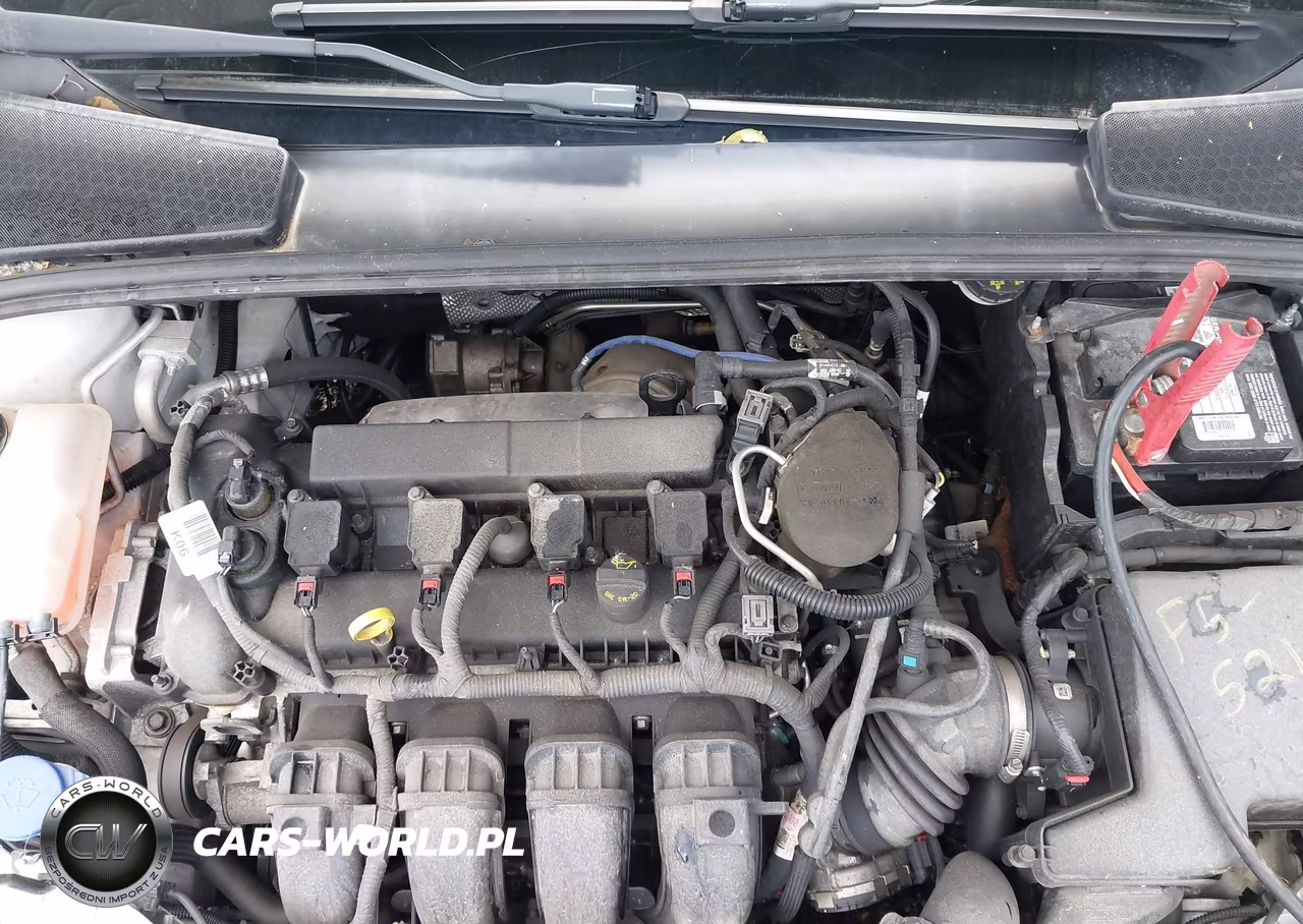 2015 Ford Focus Se VIN:1FADP3K28FL224238 - 10