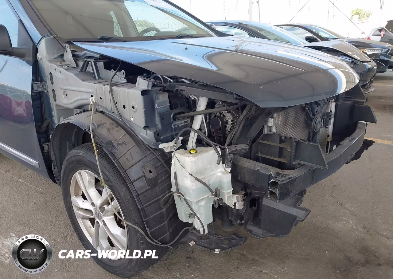 2015 Nissan Rogue Select S VIN:JN8AS5MT8FW156409 - 18