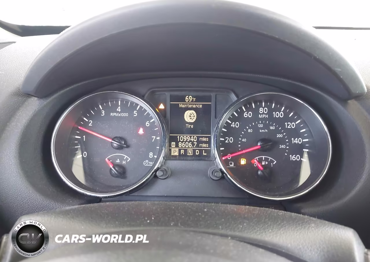 2015 Nissan Rogue Select S VIN:JN8AS5MT8FW156409 - 7