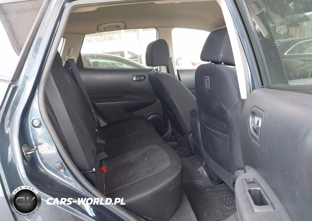 2015 Nissan Rogue Select S VIN:JN8AS5MT8FW156409 - 8