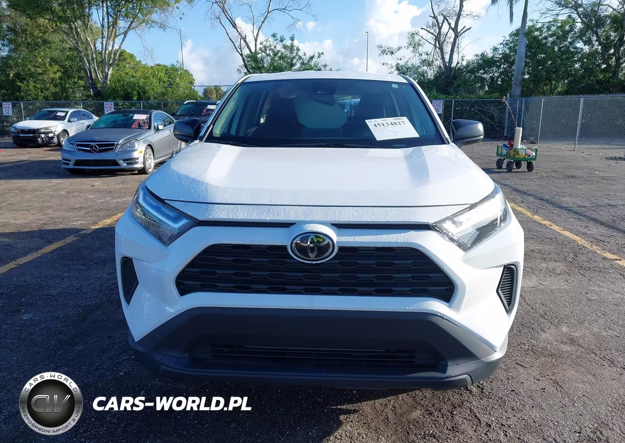 2024 Toyota Rav4 Le VIN:2T3H1RFV5RW343905 - 13