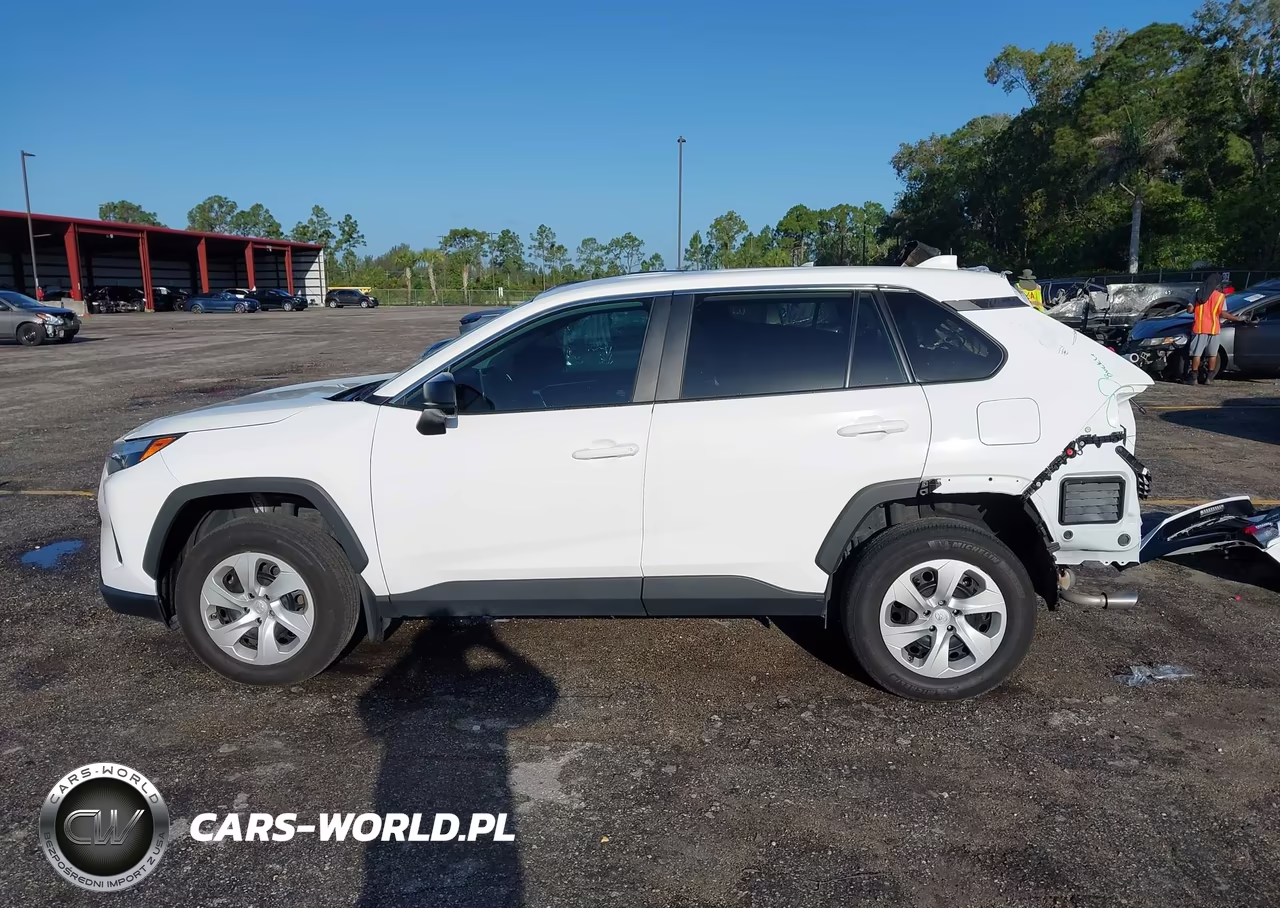 2024 Toyota Rav4 Le VIN:2T3H1RFV5RW343905 - 15