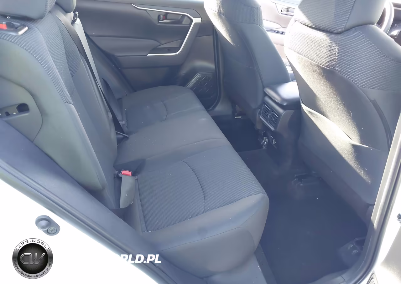 2024 Toyota Rav4 Le VIN:2T3H1RFV5RW343905 - 8