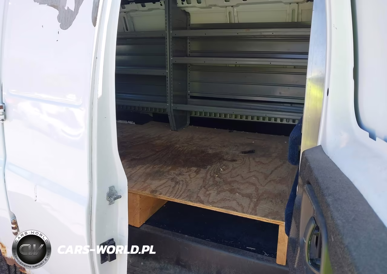 2011 Chevrolet Express 1500 Work Van VIN:1GCSGAFX7B1169315 - 8
