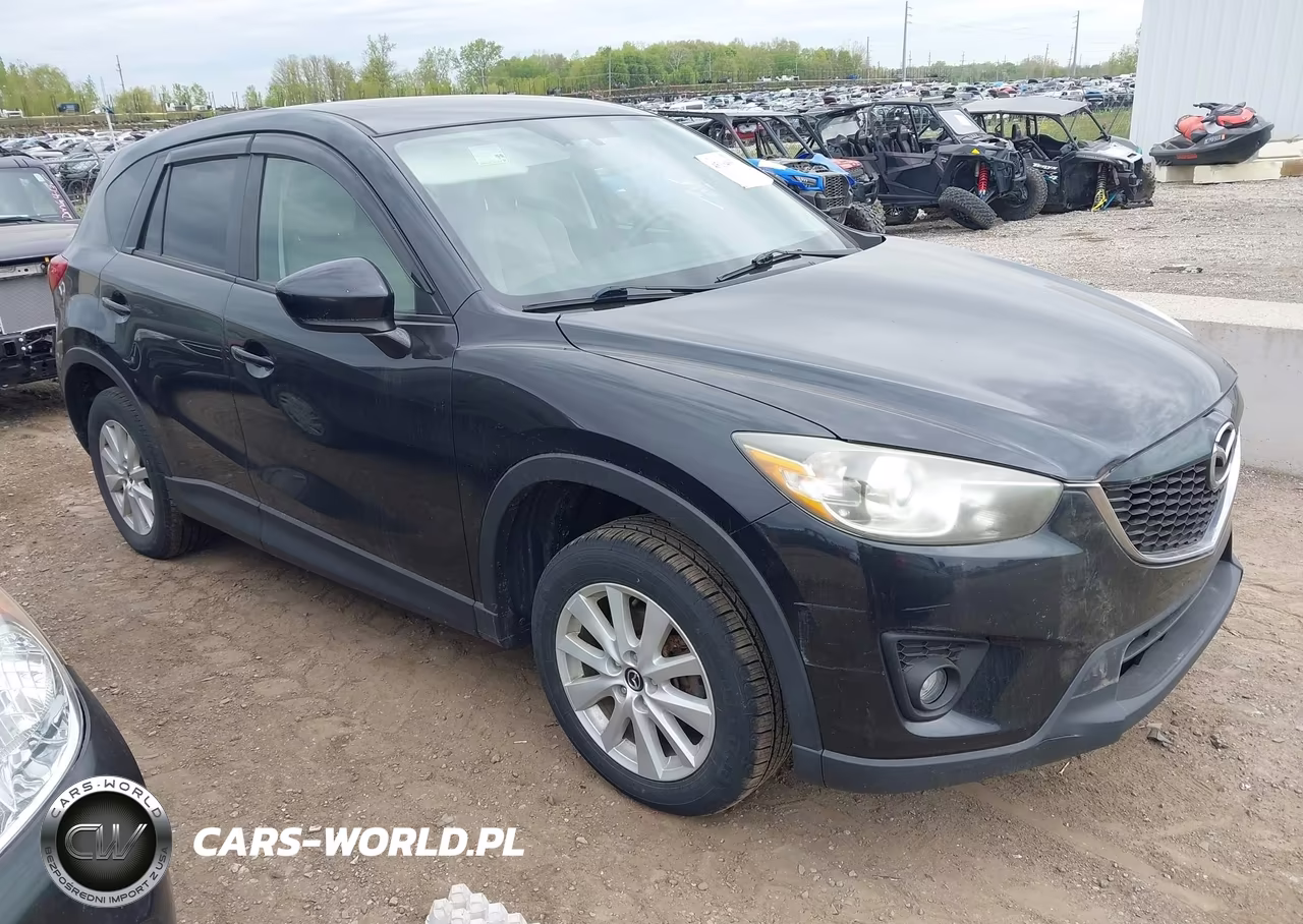 2013 Mazda Cx-5 Touring