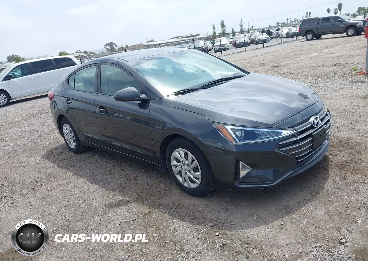 2020 Hyundai Elantra Se – zdjęcie 1 z 17