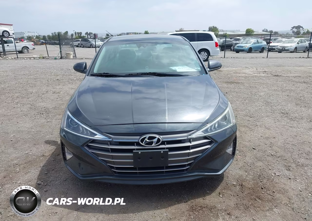 2020 Hyundai Elantra Se VIN:5NPD74LF7LH614121 - 13