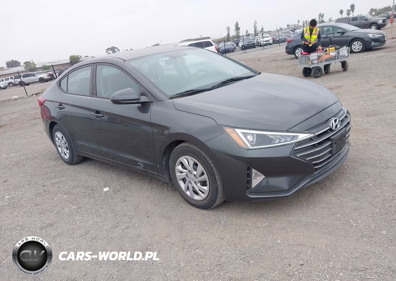 2020 Hyundai Elantra Se – zdjęcie 1 z 17