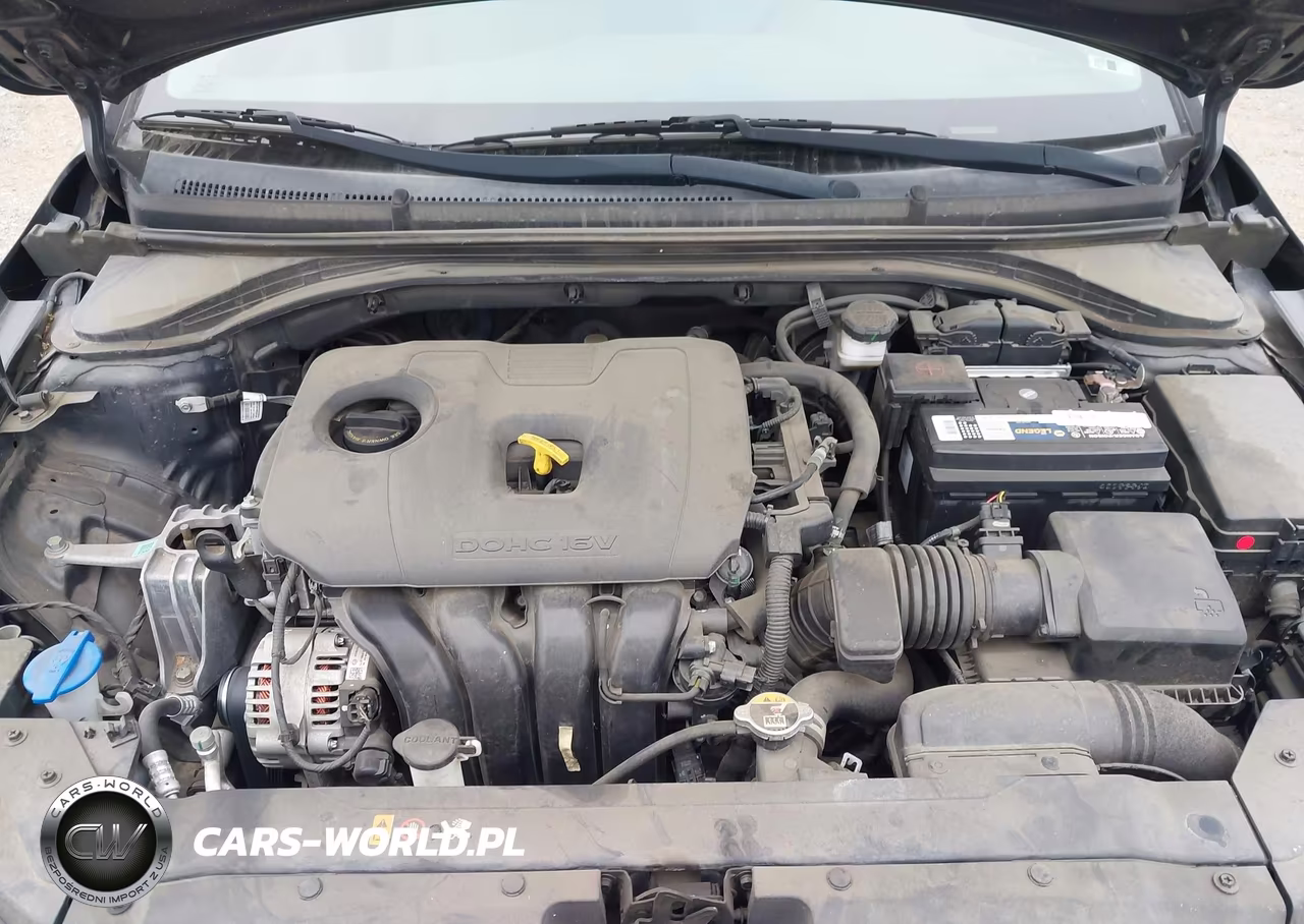 2020 Hyundai Elantra Se VIN:5NPD74LF2LH602068 - 10