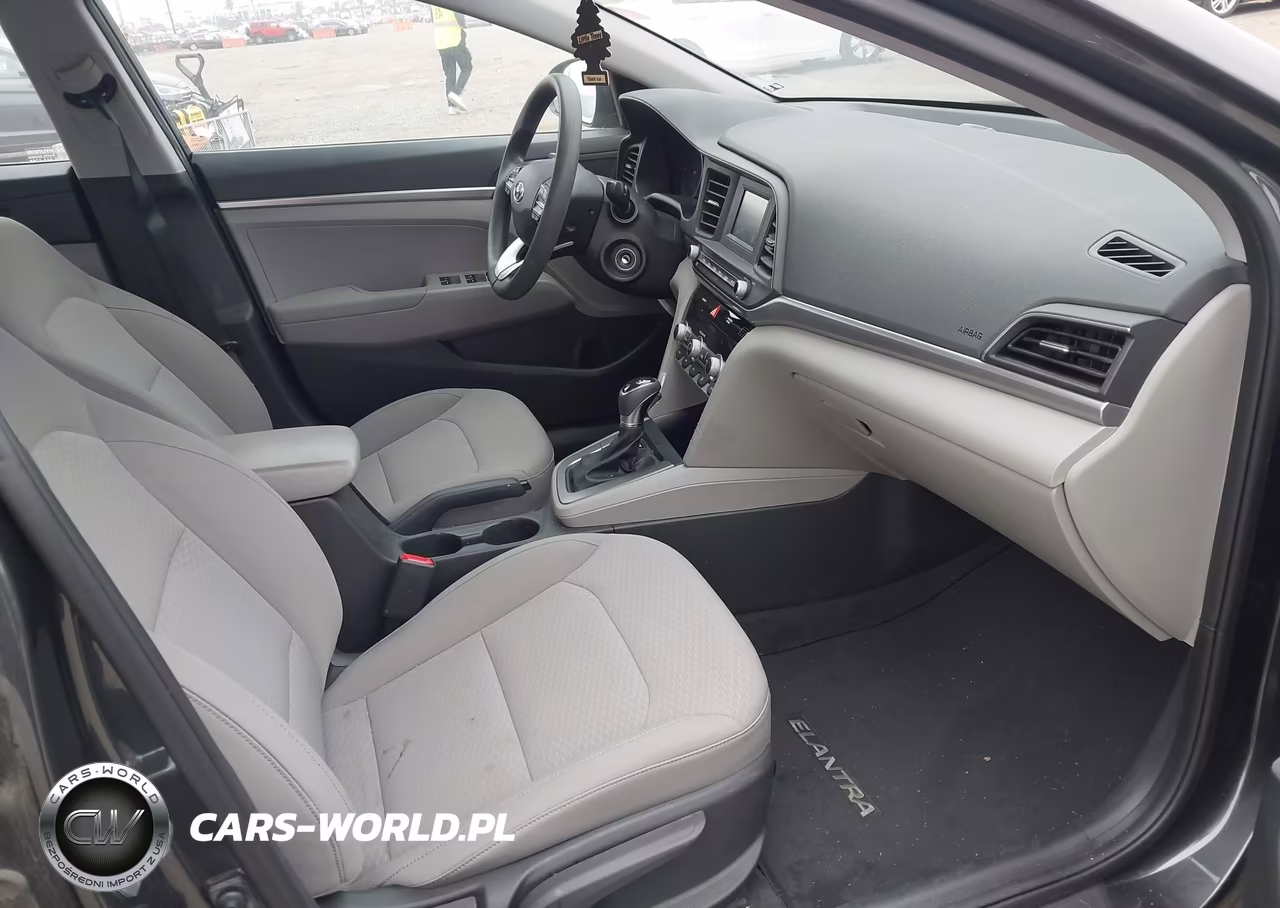 2020 Hyundai Elantra Se VIN:5NPD74LF2LH602068 - 5