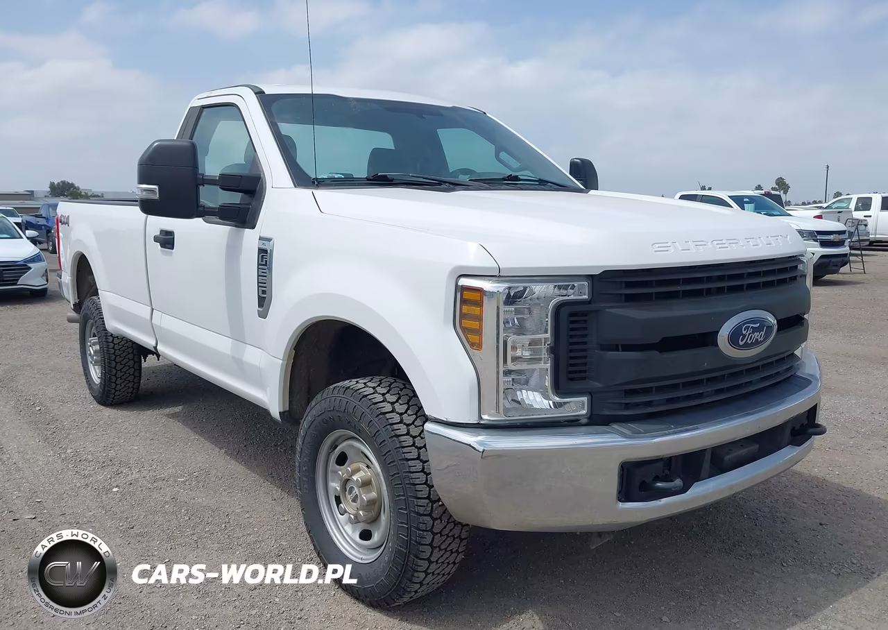 2018 Ford F-250 Xl