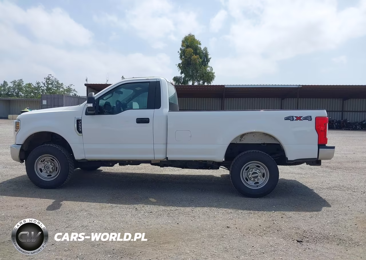 2018 Ford F-250 Xl VIN:1FTBF2B69JEC69932 - 14