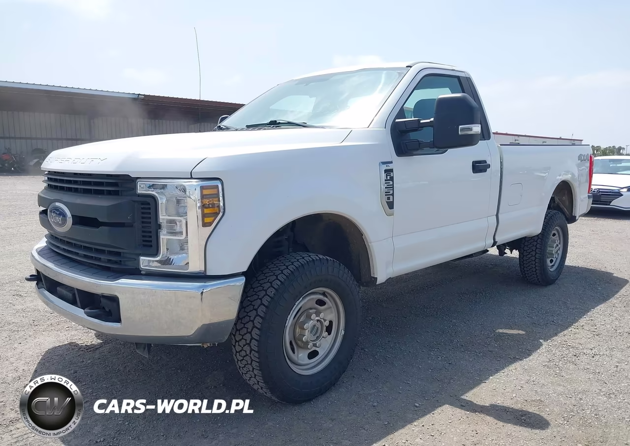 2018 Ford F-250 Xl VIN:1FTBF2B69JEC69932 - 6