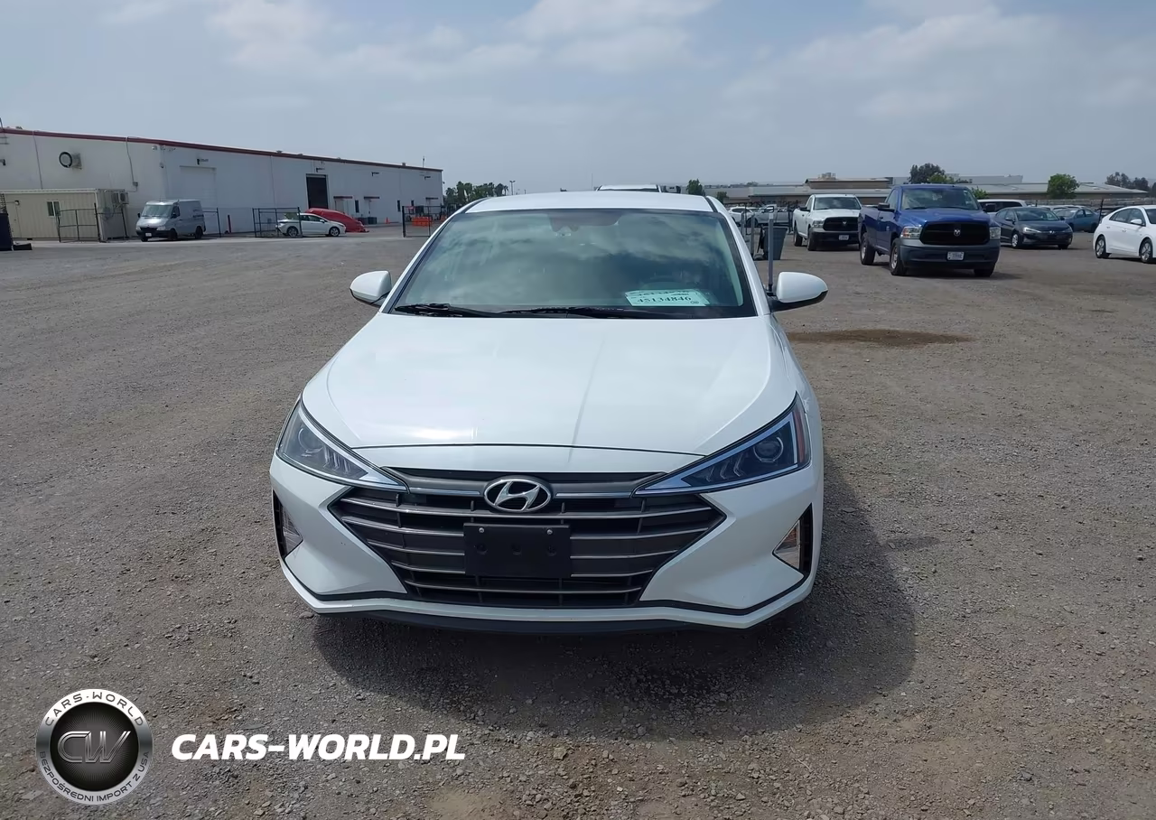2020 Hyundai Elantra Se VIN:5NPD74LF7LH615768 - 13