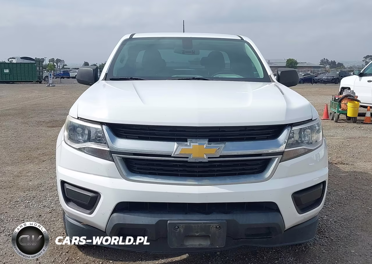 2018 Chevrolet Colorado Wt VIN:1GCHSBEA1J1268027 - 14