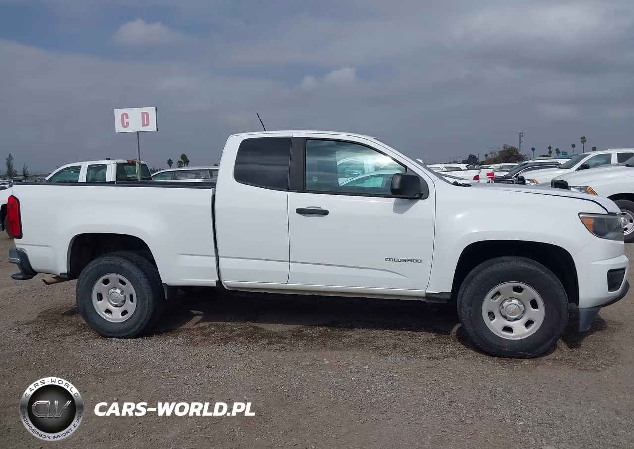 2018 Chevrolet Colorado Wt VIN:1GCHSBEA1J1268027 - 15