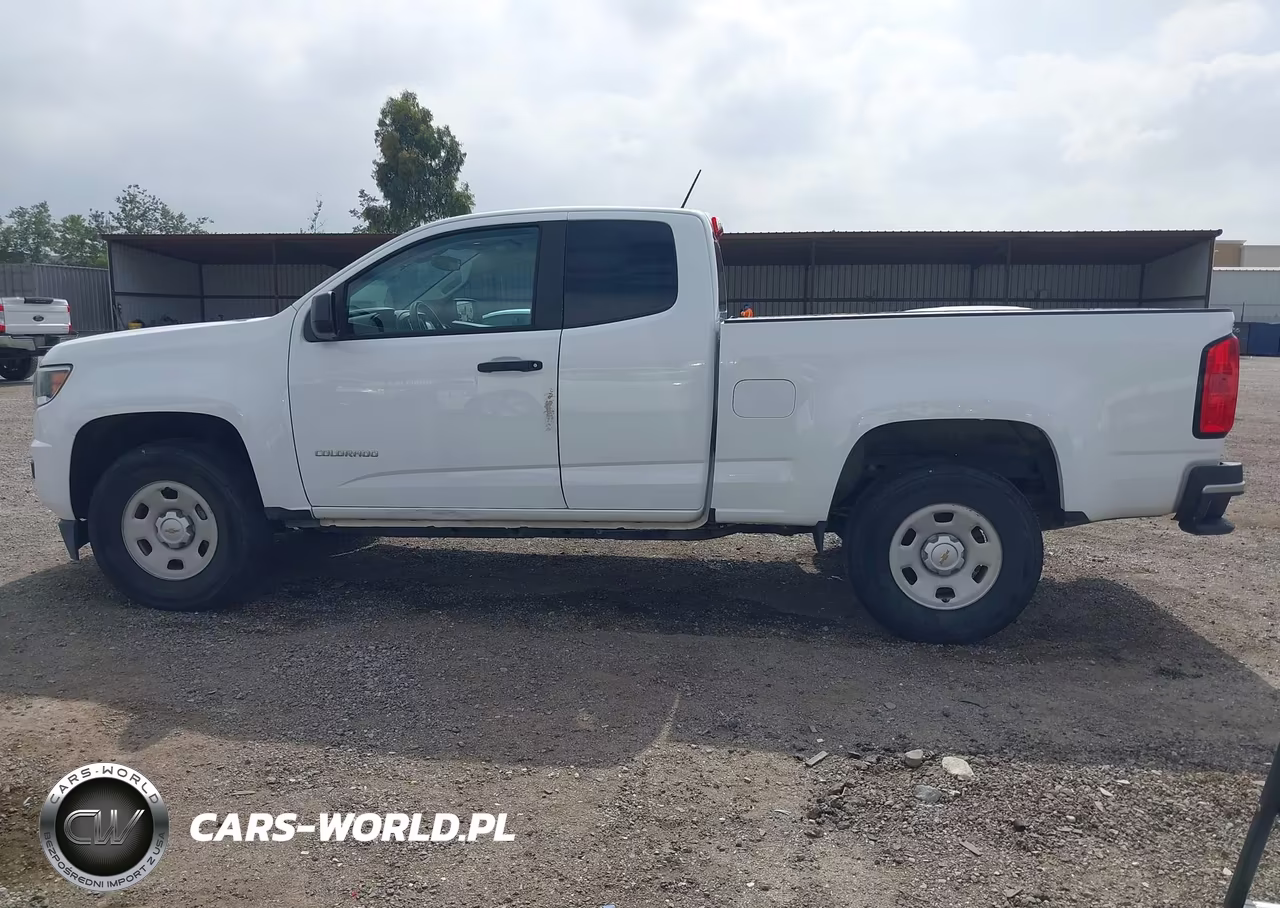 2018 Chevrolet Colorado Wt VIN:1GCHSBEA1J1268027 - 16