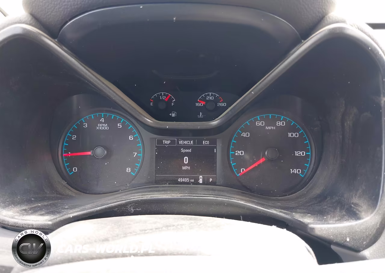 2018 Chevrolet Colorado Wt VIN:1GCHSBEA1J1268027 - 7