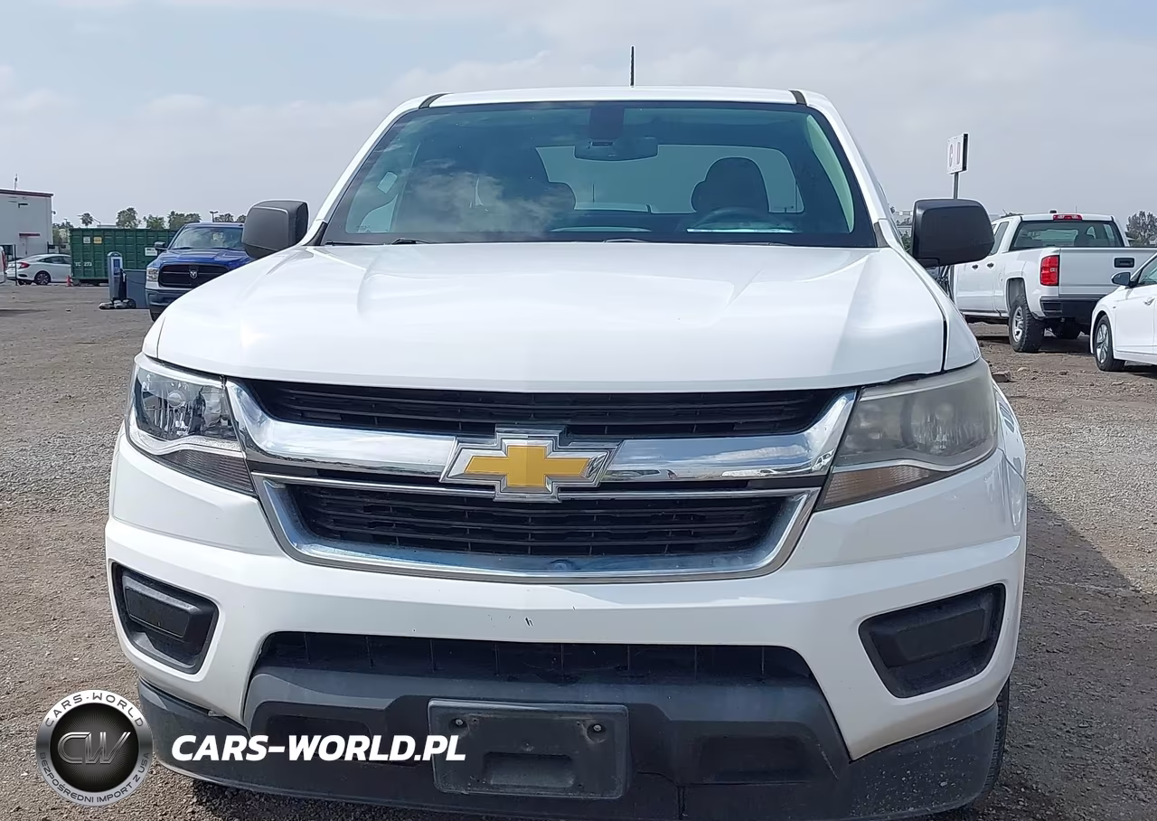 2018 Chevrolet Colorado Wt VIN:1GCHSBEA2J1271857 - 12