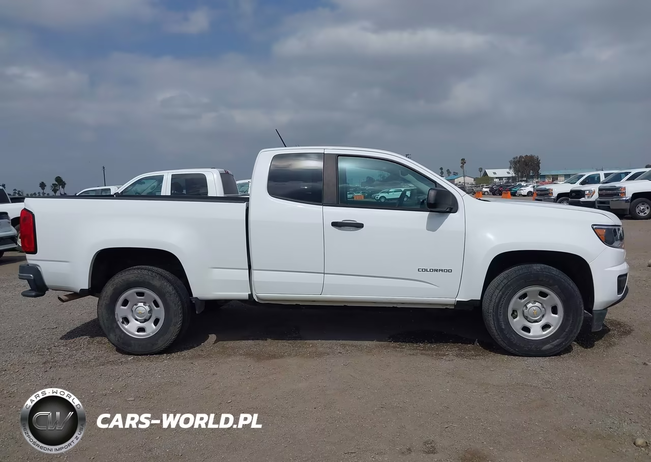 2018 Chevrolet Colorado Wt VIN:1GCHSBEA2J1271857 - 13