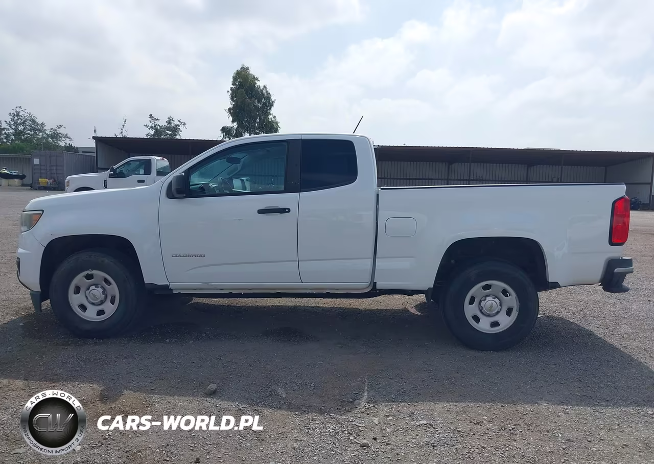 2018 Chevrolet Colorado Wt VIN:1GCHSBEA2J1271857 - 14