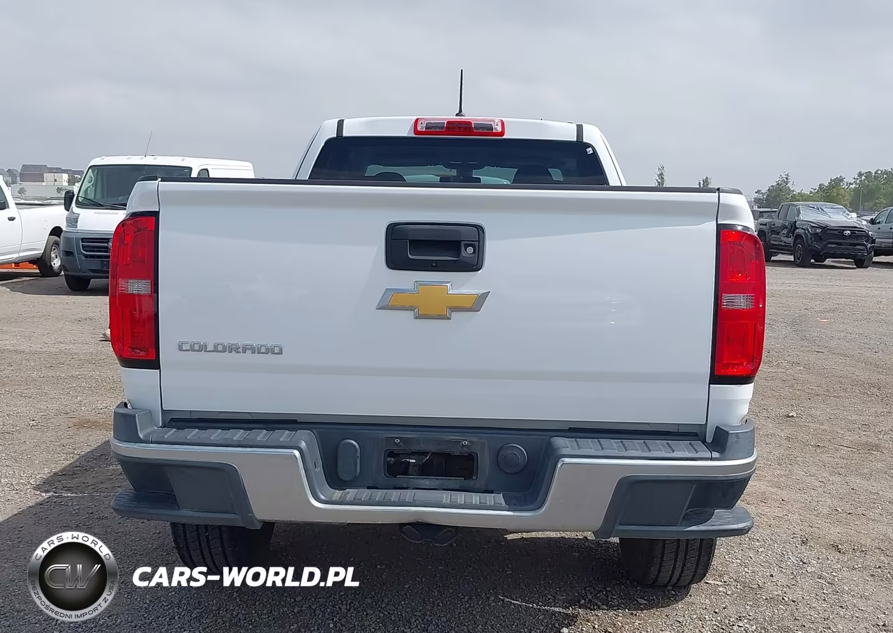 2018 Chevrolet Colorado Wt VIN:1GCHSBEA2J1271857 - 16