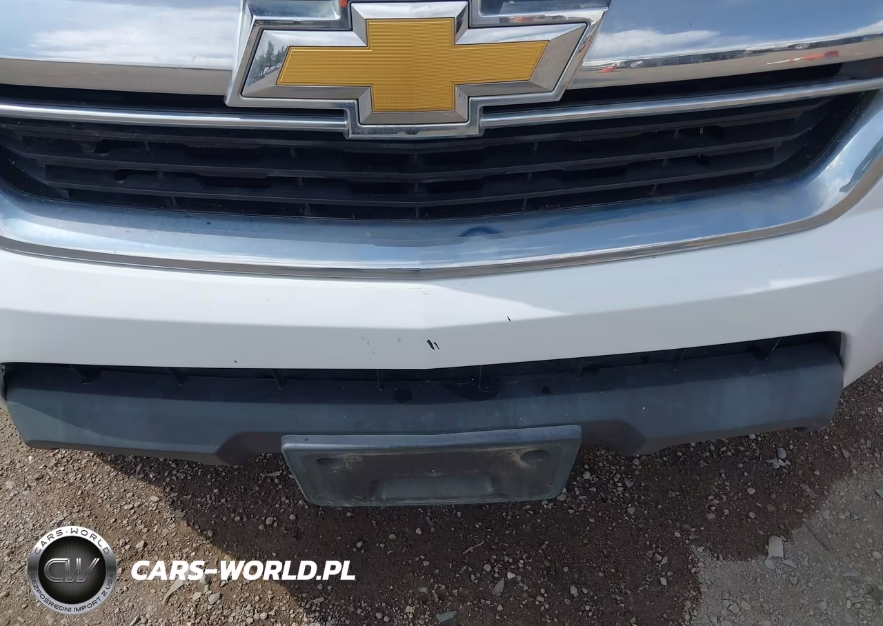 2018 Chevrolet Colorado Wt VIN:1GCHSBEA2J1271857 - 6