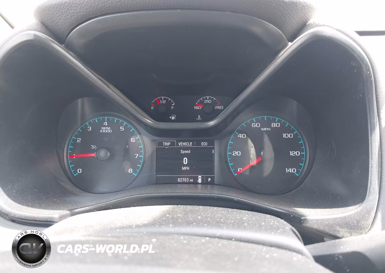 2018 Chevrolet Colorado Wt VIN:1GCHSBEA2J1271857 - 7