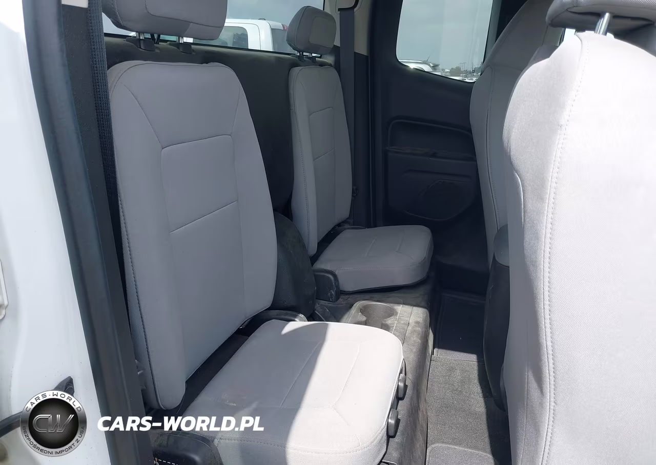 2018 Chevrolet Colorado Wt VIN:1GCHSBEA2J1271857 - 8