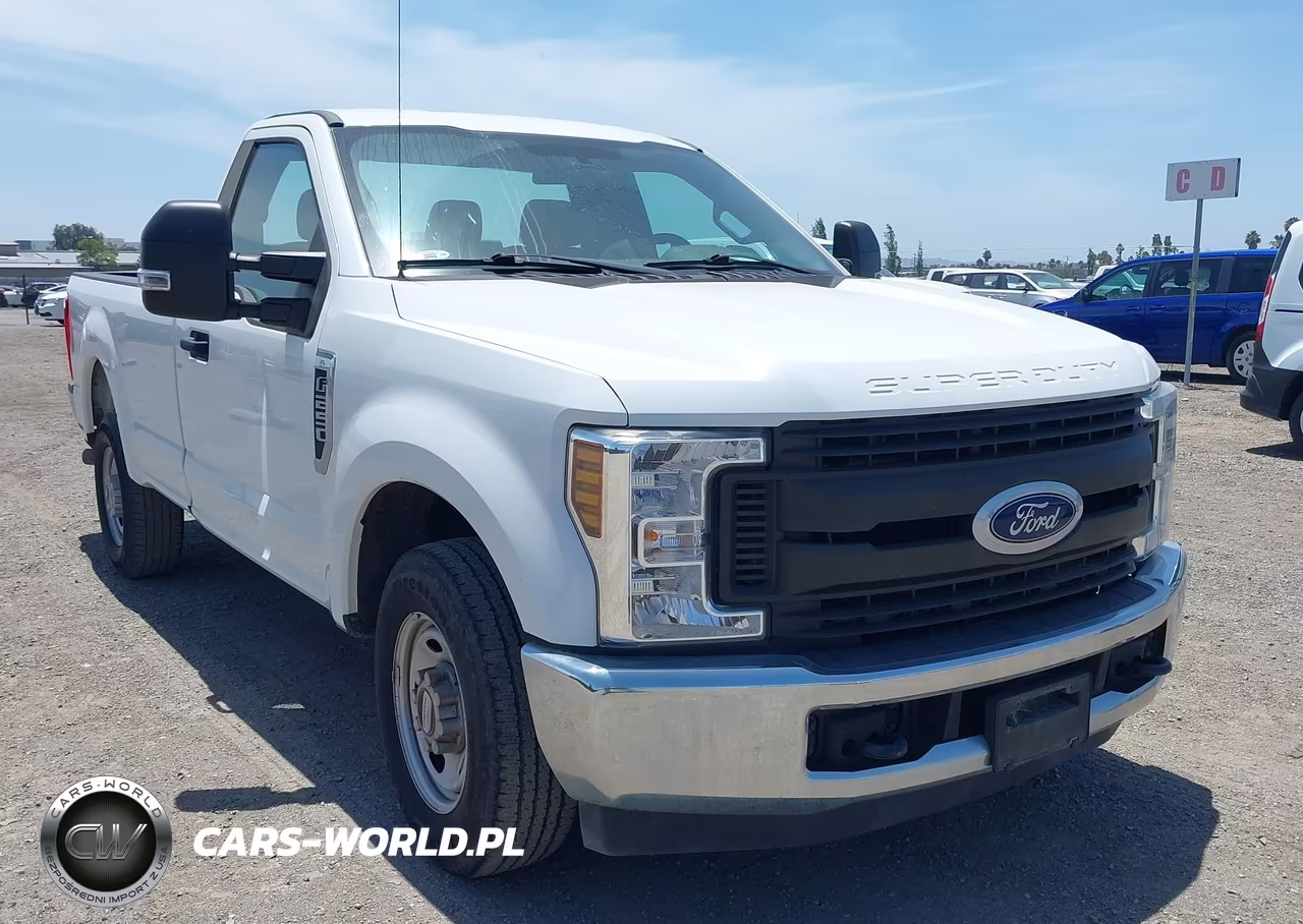 2018 Ford F-250 Xl