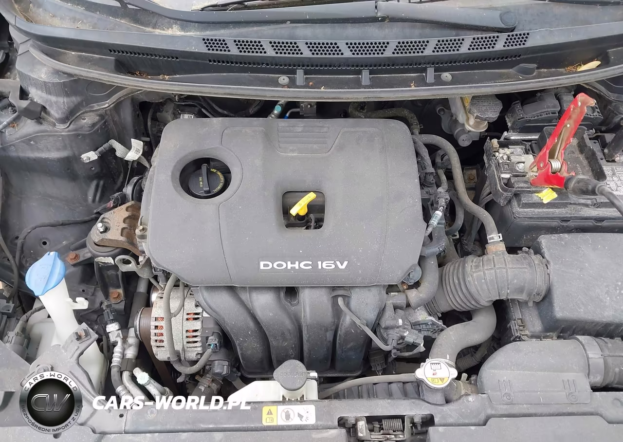 2018 Kia Forte Lx VIN:3KPFK4A76JE182884 - 10