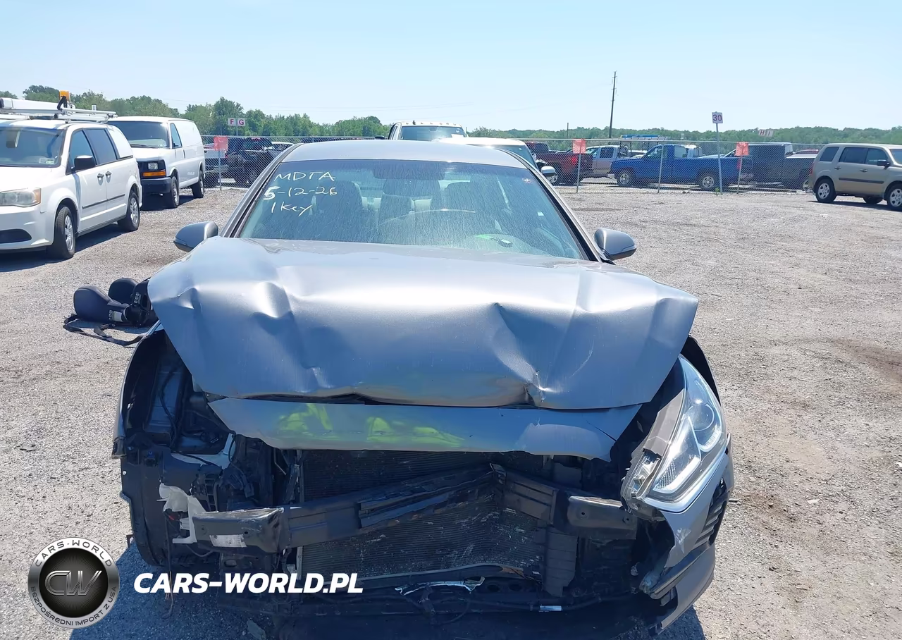2018 Hyundai Sonata Sel VIN:5NPE34AF2JH635586 - 12