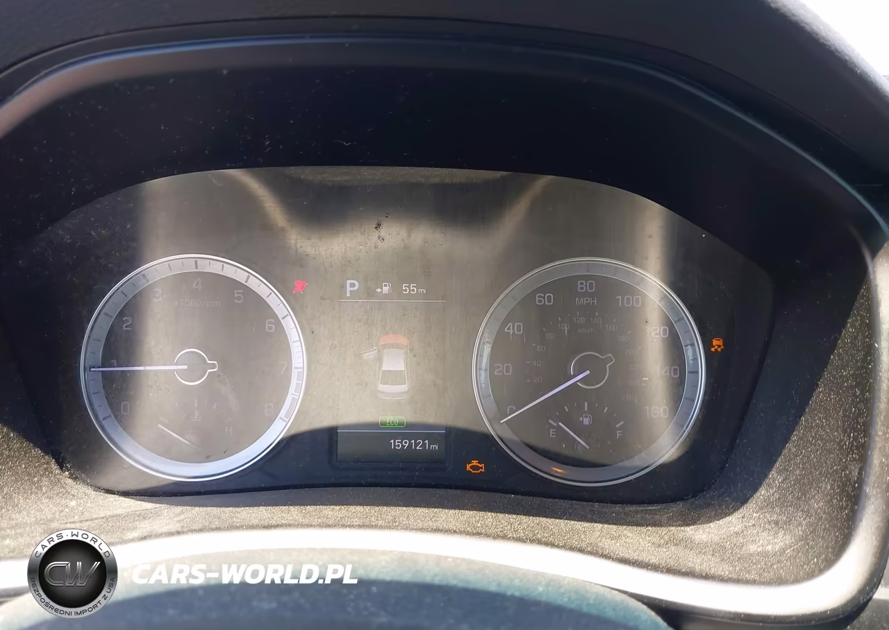 2018 Hyundai Sonata Sel VIN:5NPE34AF2JH635586 - 7