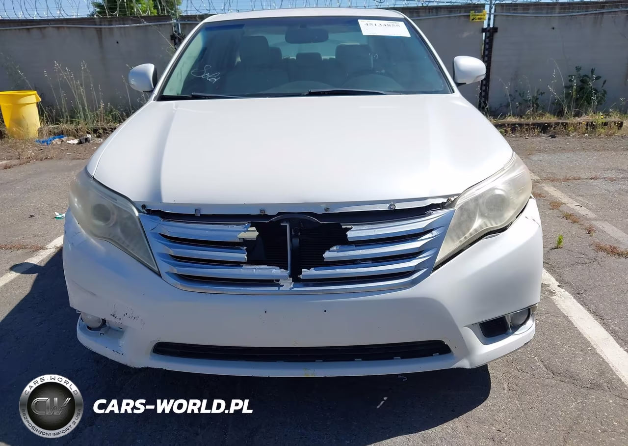 2011 Toyota Avalon Limited VIN:4T1BK3DB5BU396594 - 12