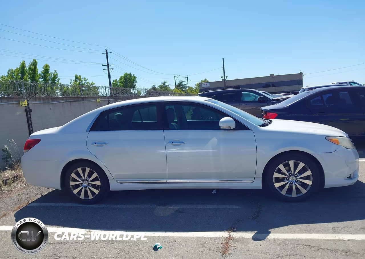 2011 Toyota Avalon Limited VIN:4T1BK3DB5BU396594 - 13