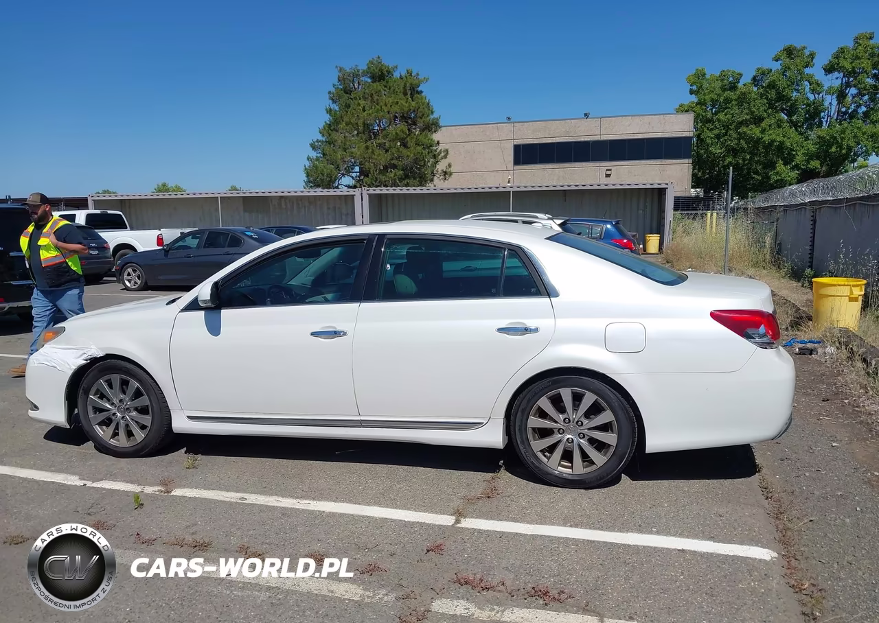 2011 Toyota Avalon Limited VIN:4T1BK3DB5BU396594 - 14