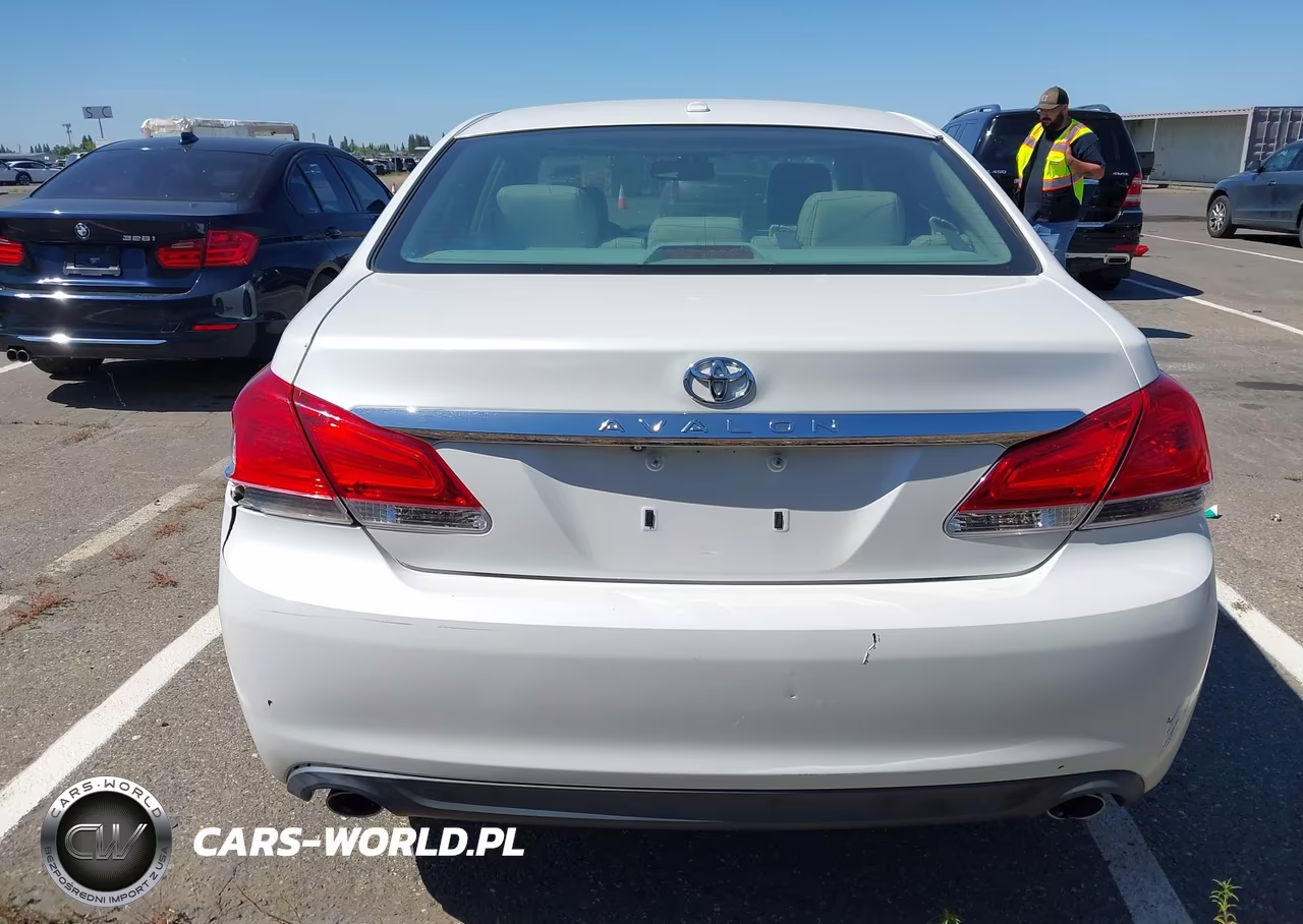 2011 Toyota Avalon Limited VIN:4T1BK3DB5BU396594 - 16