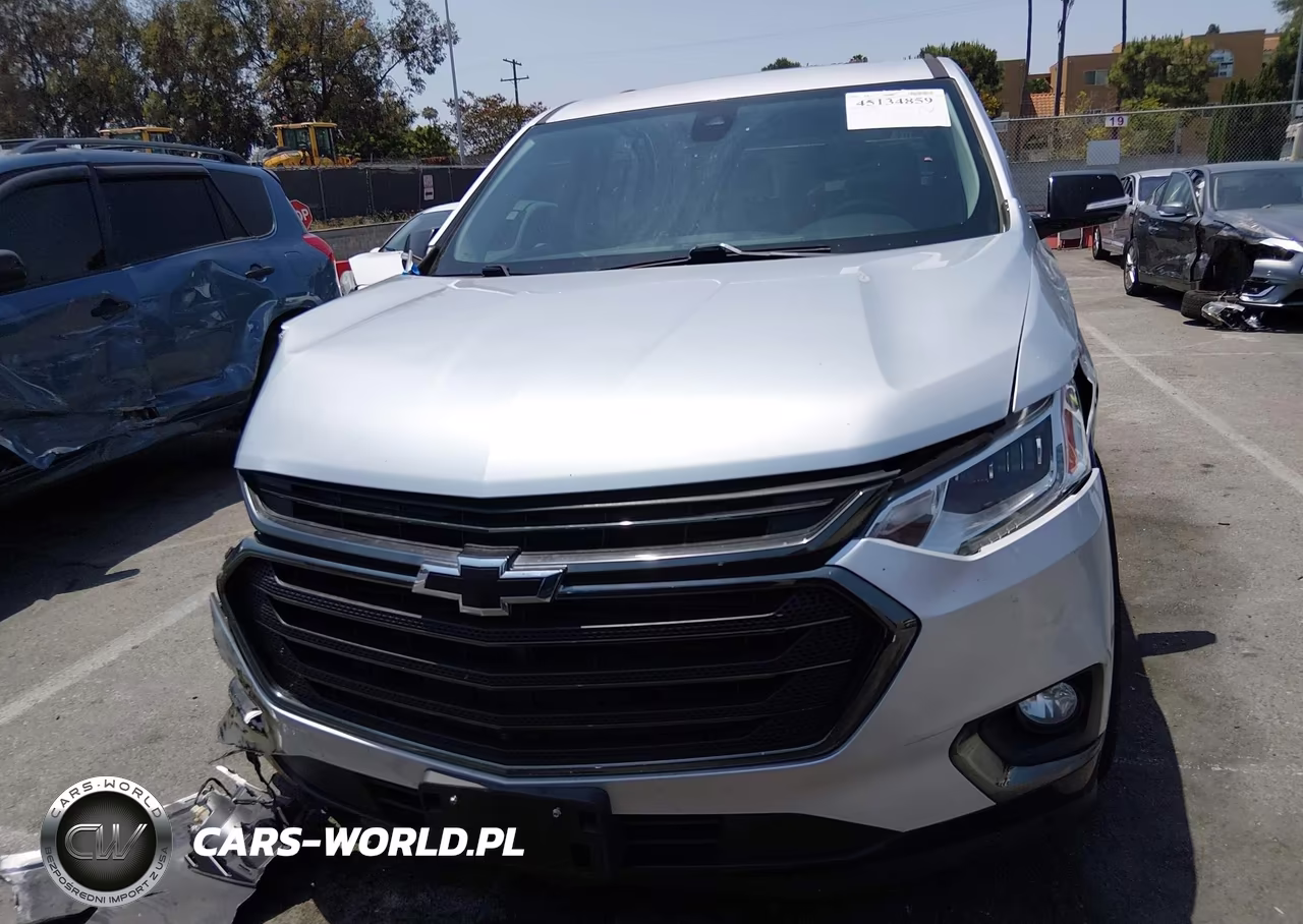 2019 Chevrolet Traverse Premier VIN:1GNERKKW6KJ210714 - 12