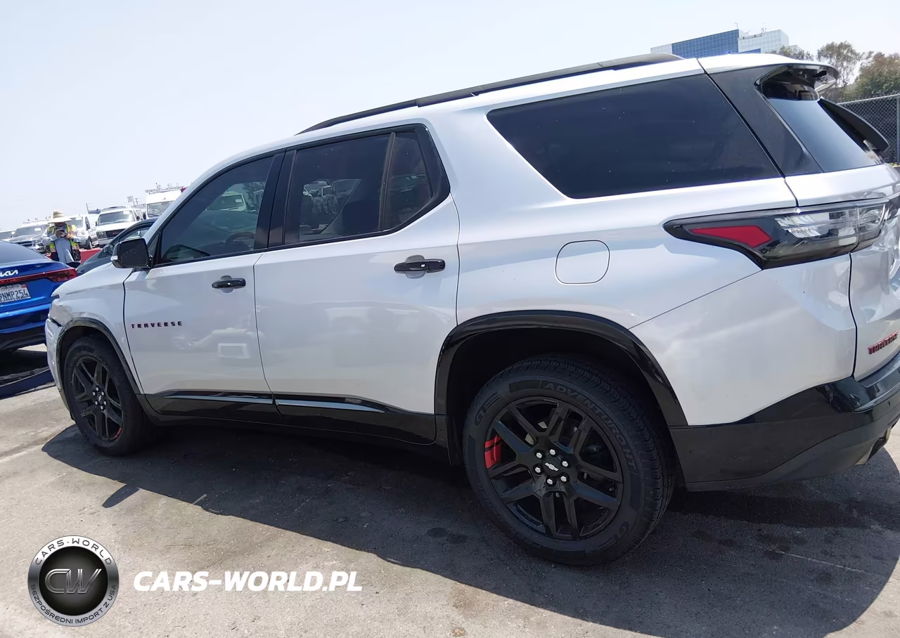 2019 Chevrolet Traverse Premier VIN:1GNERKKW6KJ210714 - 14