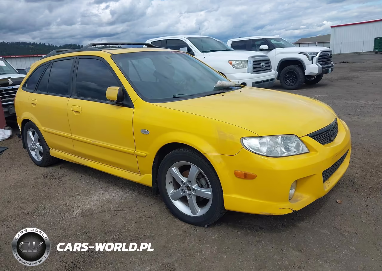 2003 Mazda Protege5