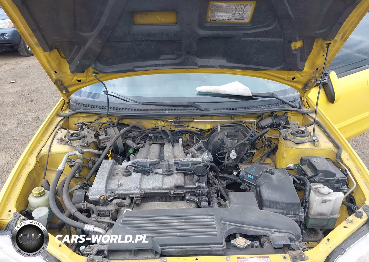 2003 Mazda Protege5 VIN:JM1BJ245131166856 - 10