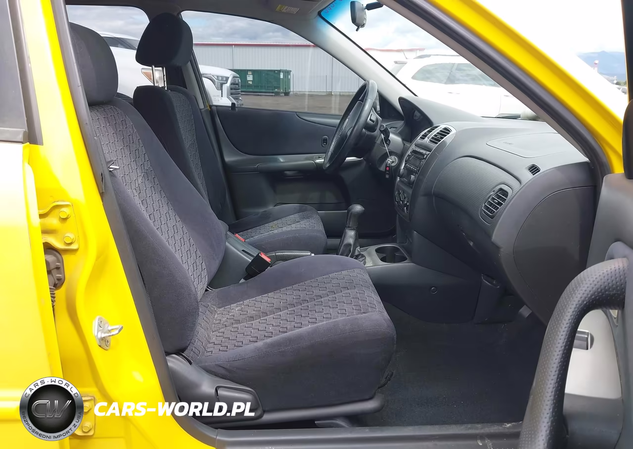 2003 Mazda Protege5 VIN:JM1BJ245131166856 - 5