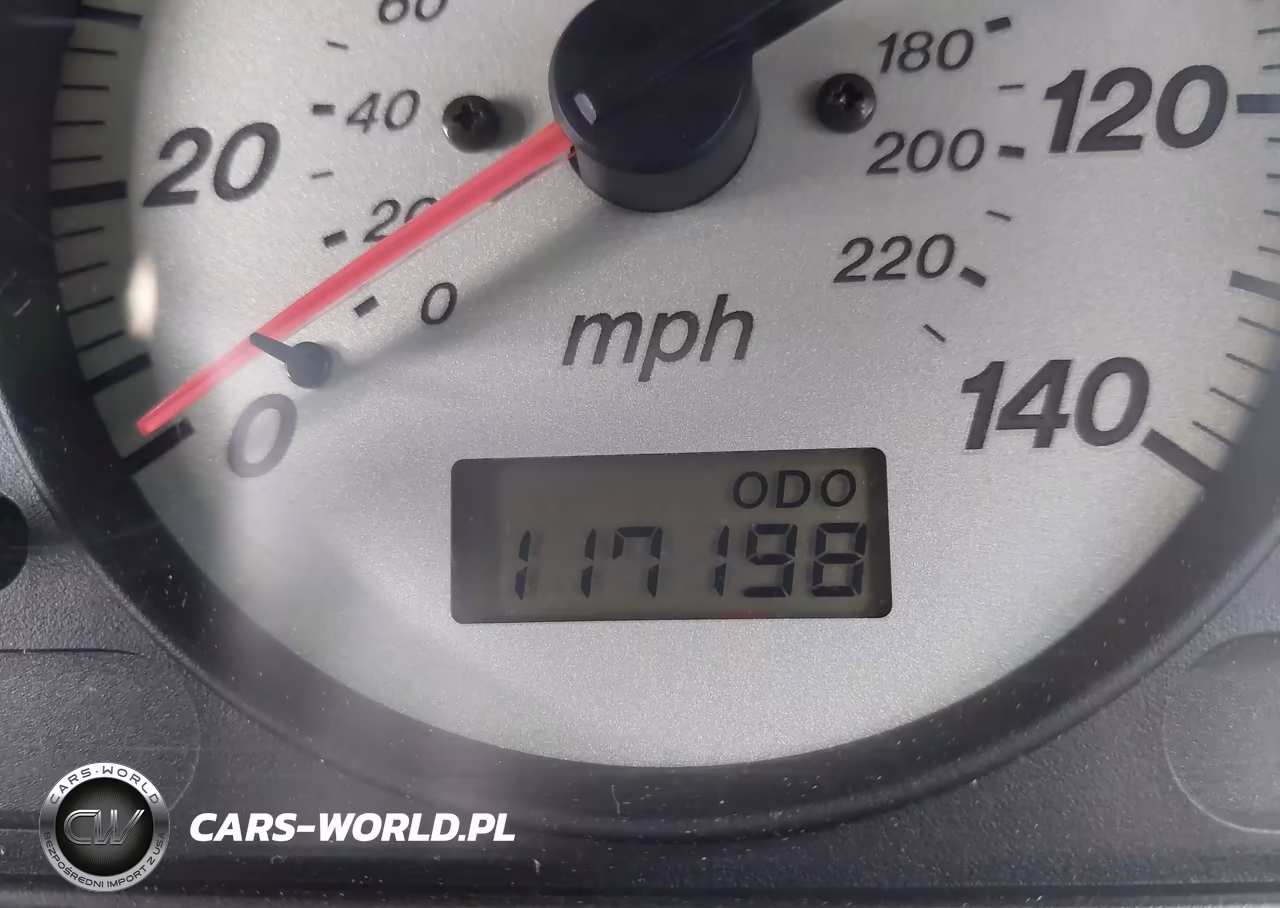 2003 Mazda Protege5 VIN:JM1BJ245131166856 - 7