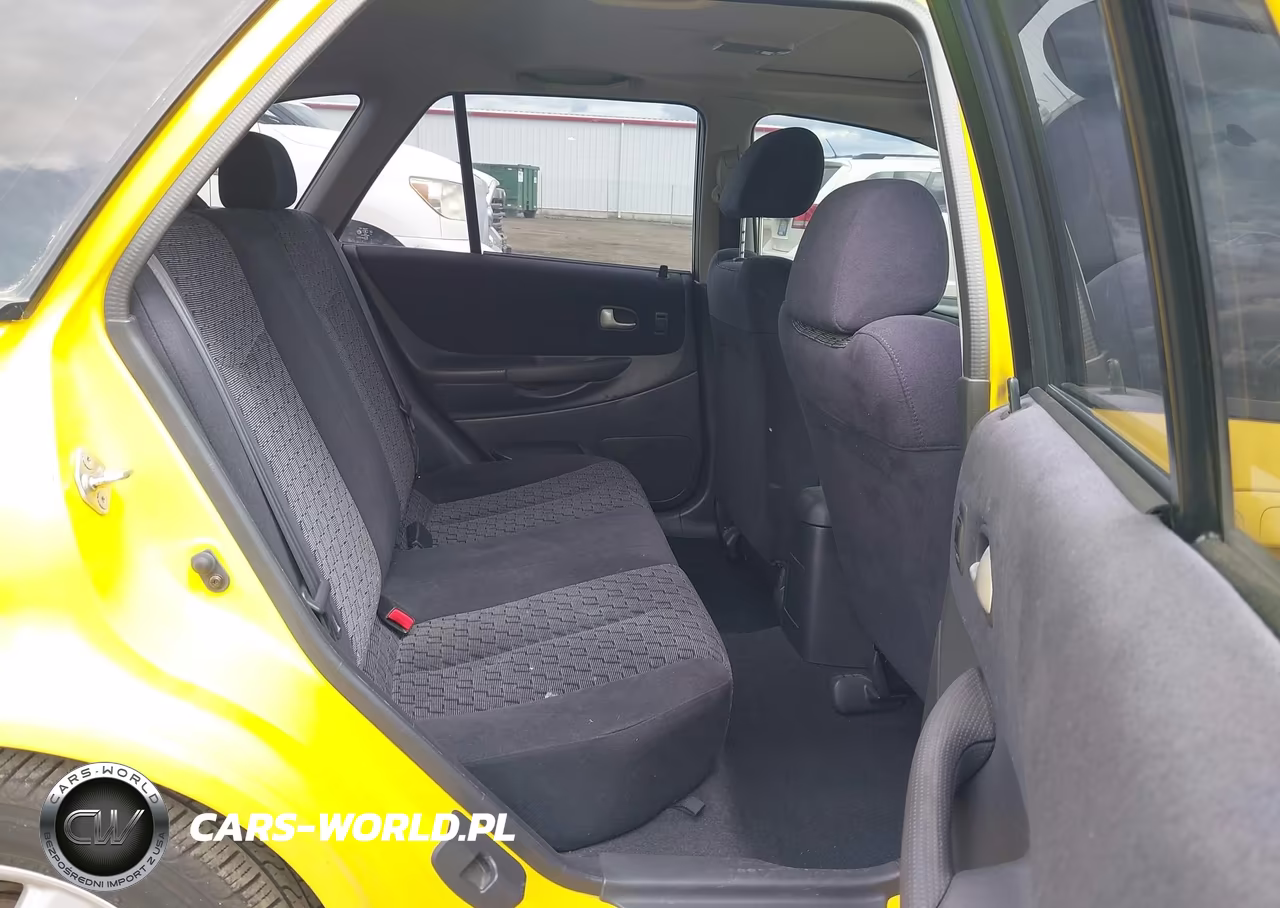 2003 Mazda Protege5 VIN:JM1BJ245131166856 - 8