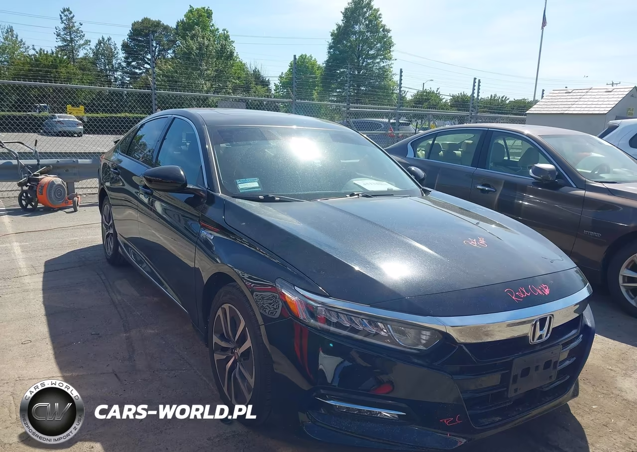 2020 Honda Accord Hybrid Ex – zdjęcie 1 z 16