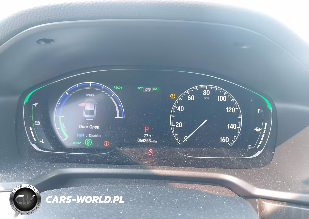 2020 Honda Accord Hybrid Ex VIN:1HGCV3F49LA011573 - 7