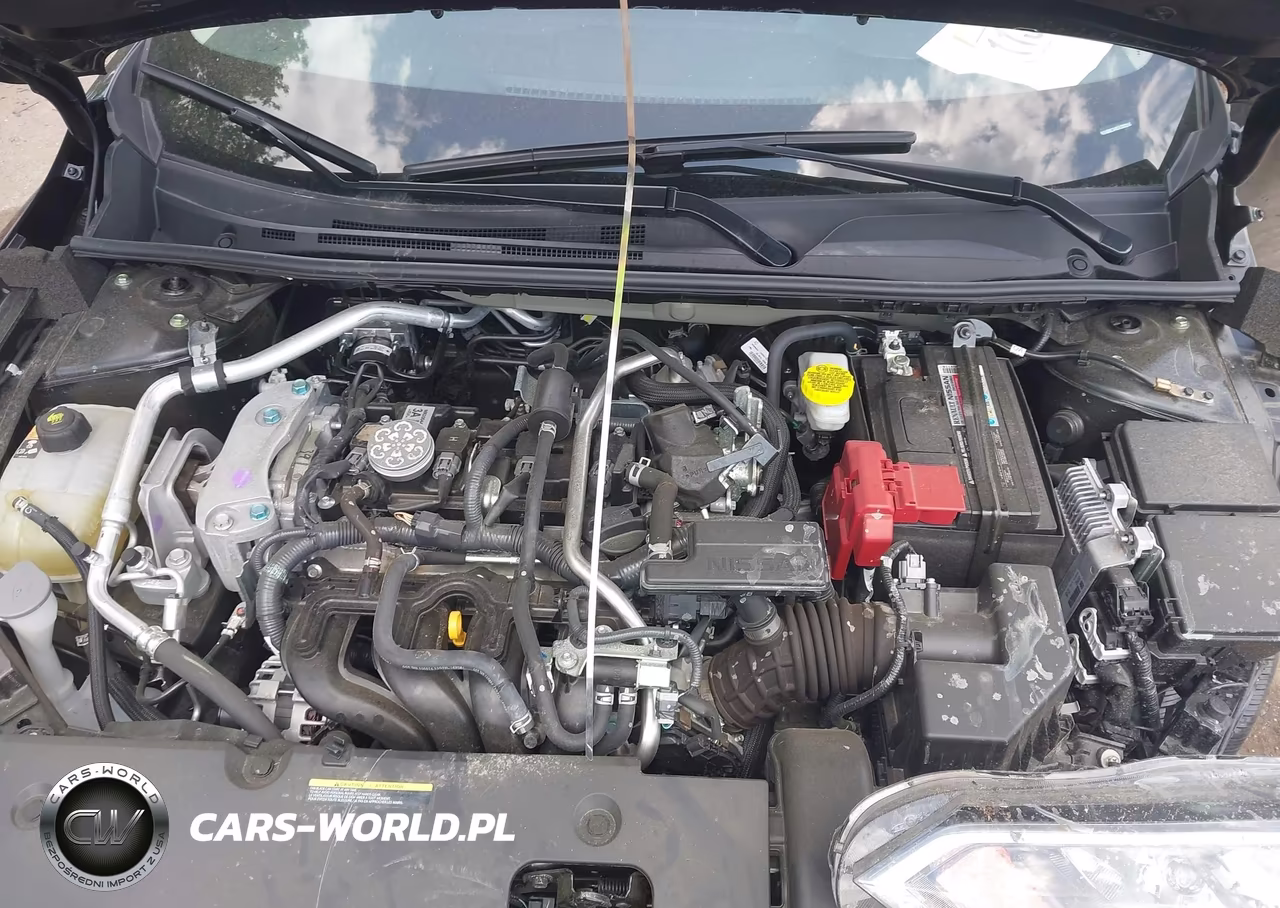 2025 Nissan Sentra Sv VIN:3N1AB8CV4SY332216 - 10