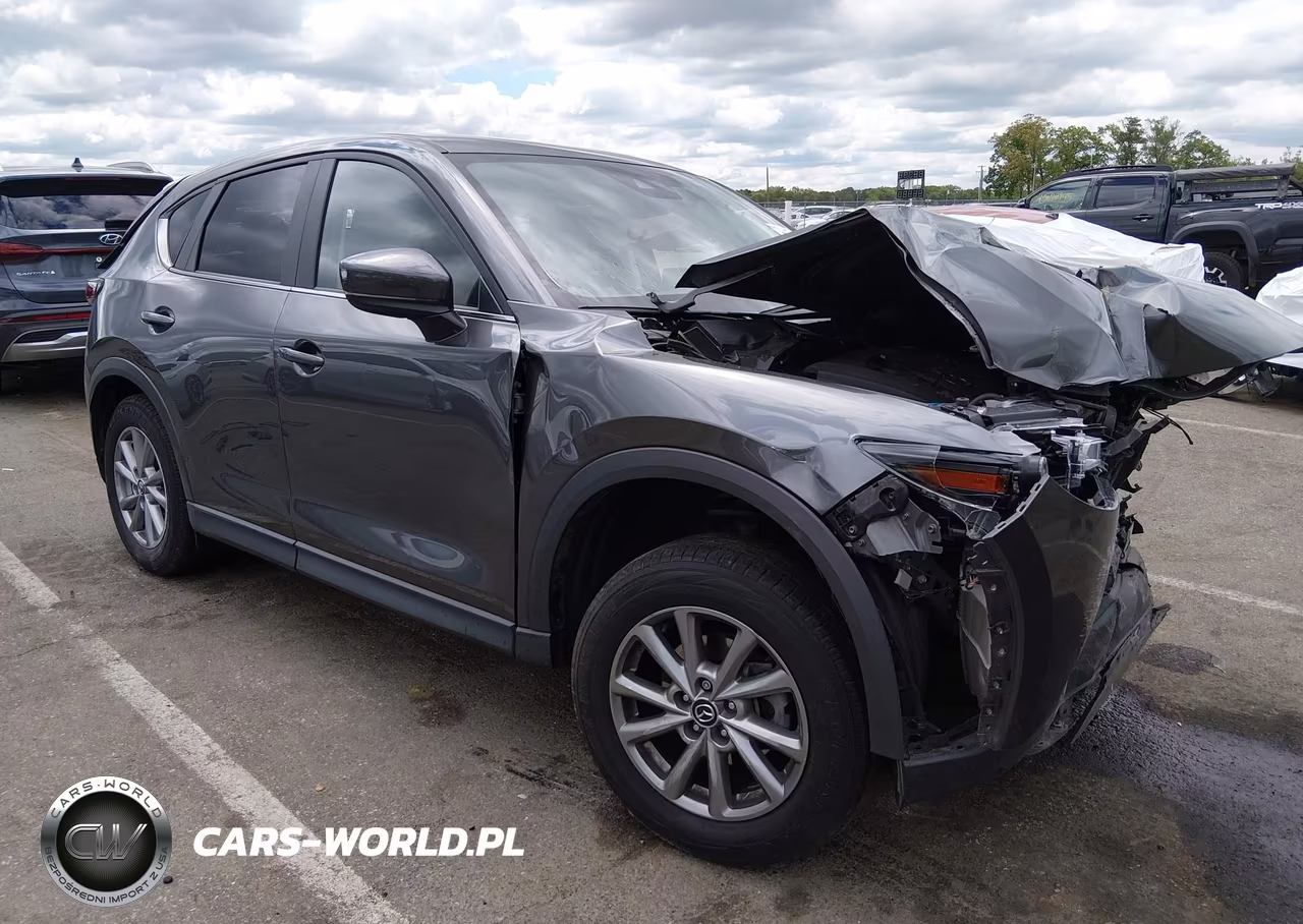 2023 Mazda Cx-5 2.5 S Preferred – zdjęcie 1 z 16