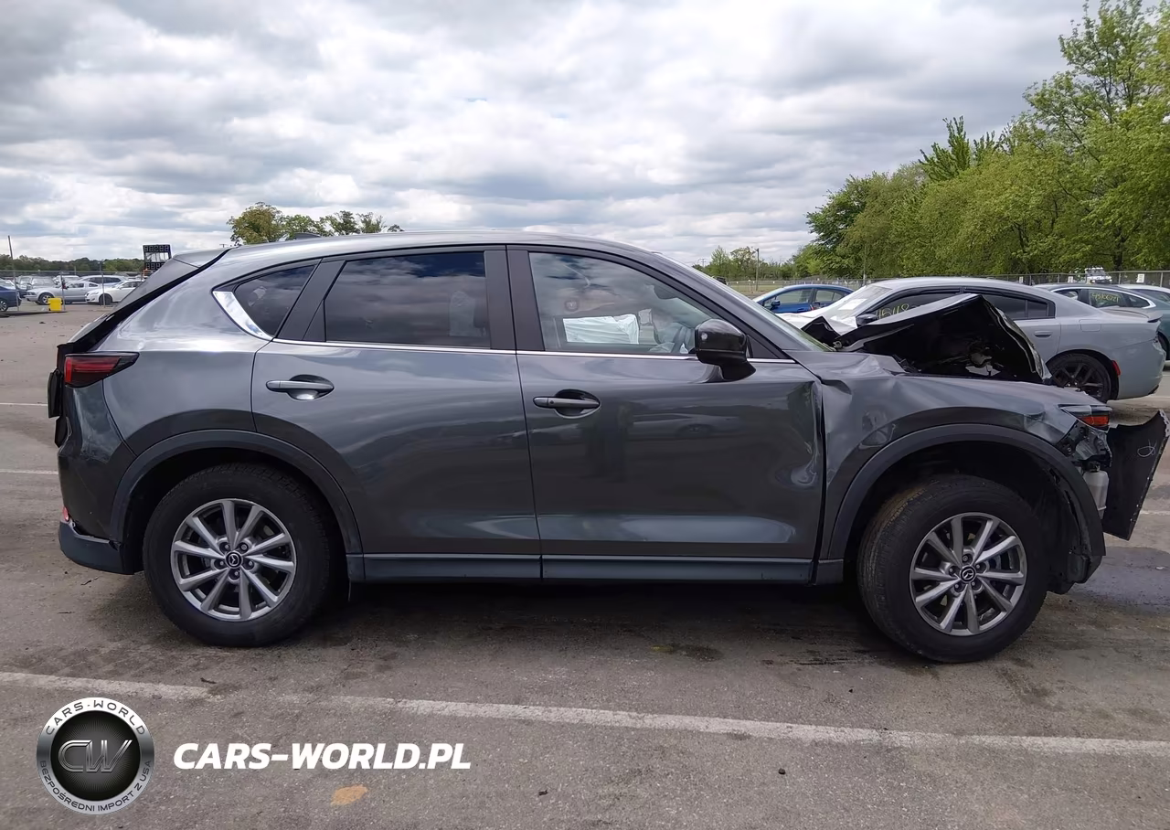 2023 Mazda Cx-5 2.5 S Preferred VIN:JM3KFBCM2P0124113 - 13